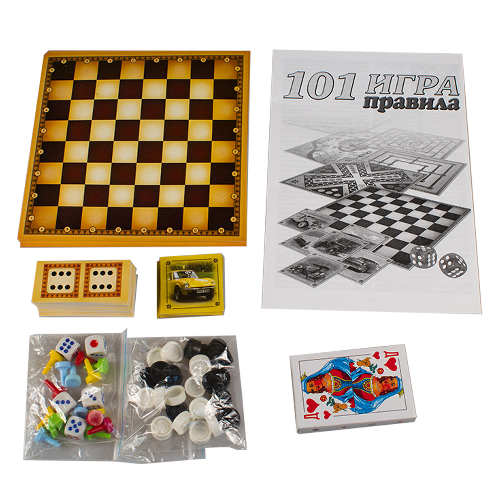 Игра детская настольная "101 игра. New" 1601c. Настольная игра 101 игра для всей семьи. Dream makers настольная игра. Набор настольных игр Dream makers 101 игра для всей семьи New.