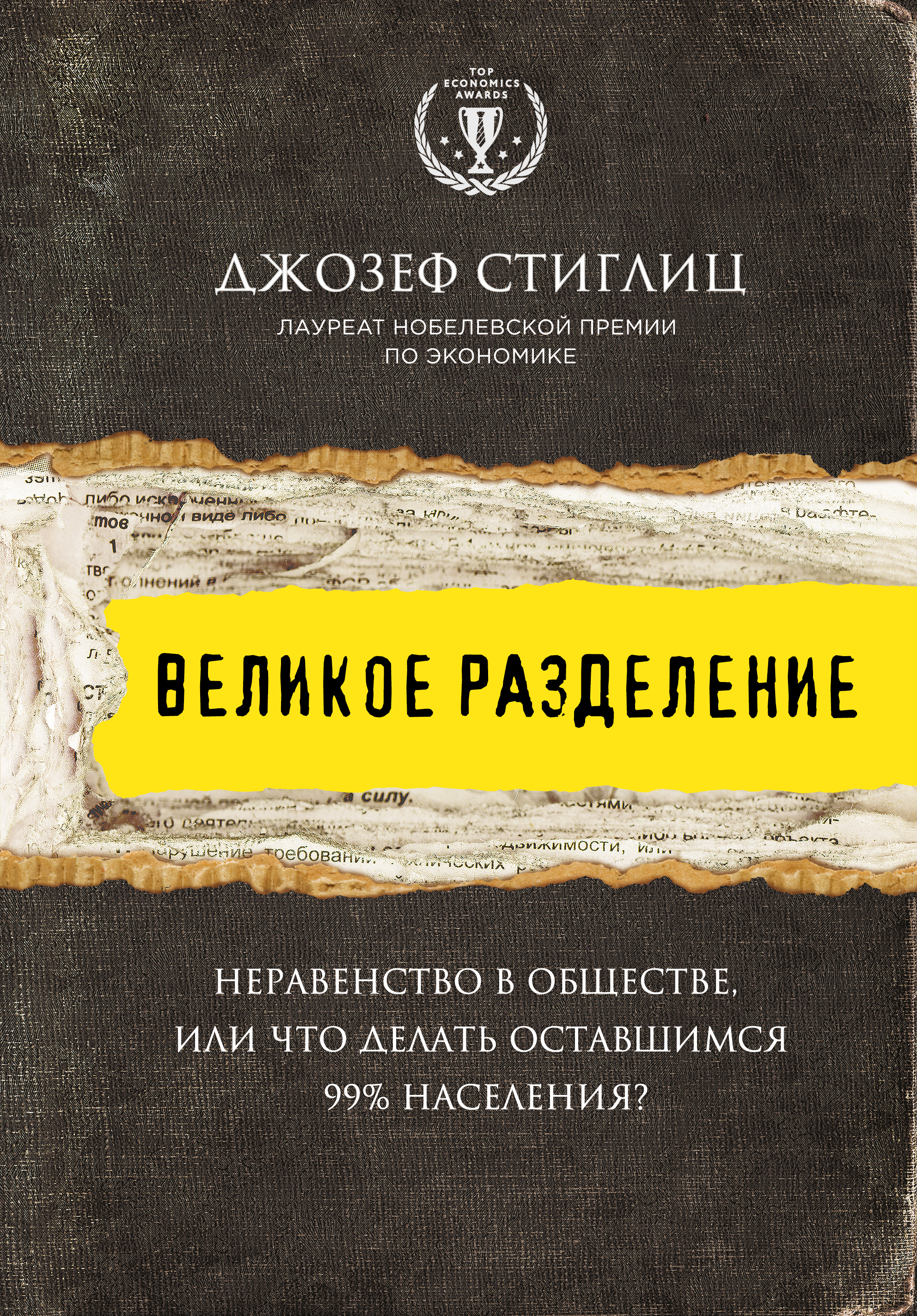 Великий разделить. Великое неравенство Стиглиц.