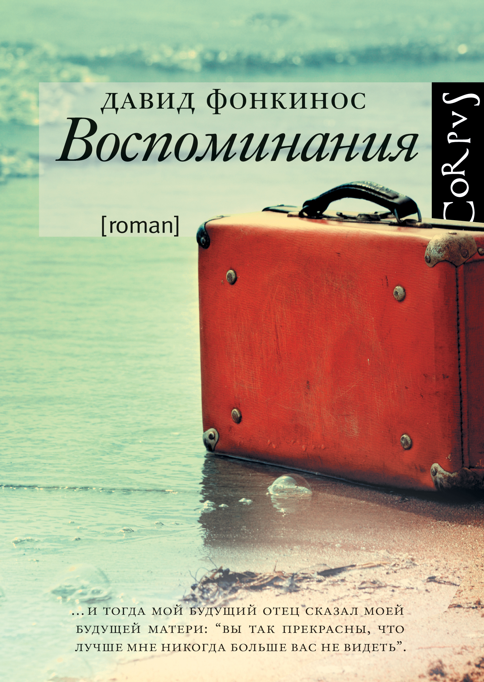 Описать воспоминания. Воспоминания. Фонкинос Давид 