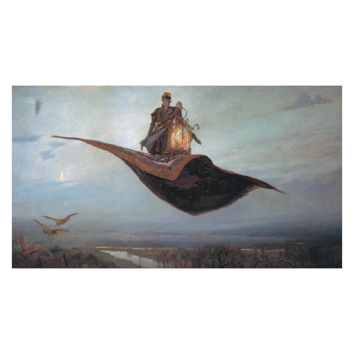 Царевич на ковре самолете картина. «Ковёр-самолёт» в. м. Васнецов, 1880. В М Васнецова ковер самолет.