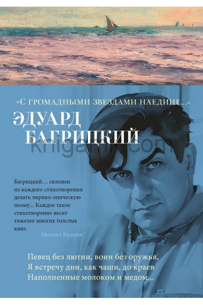 обложка С громадными звездами наедине... от интернет-магазина Книгамир