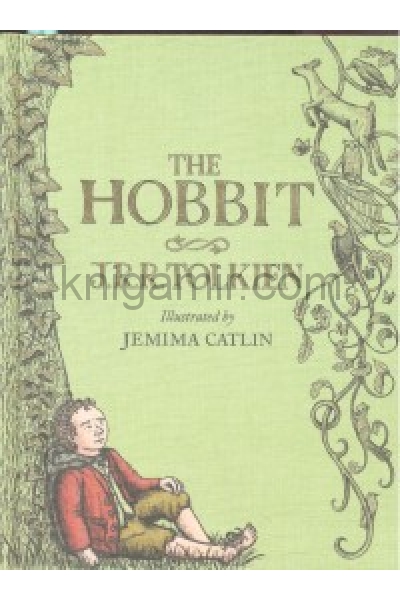 обложка Hobbit (HB) illustr. от интернет-магазина Книгамир