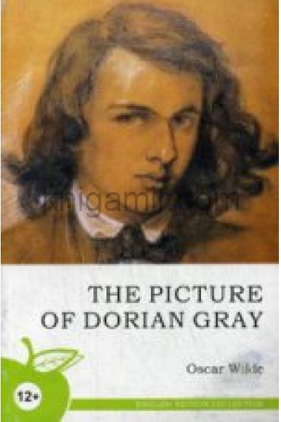 обложка Портрет Дориана Грея=The Picture of Dorian Gray.: Роман: На англ.яз.   О. Уайльд. - (English Fiction Collection). от интернет-магазина Книгамир