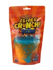 обложка Игрушка ТМ «Slime» Crunch- slime BOOM с ароматом апельсина, 200 г (арт.S130-26) от интернет-магазина Книгамир