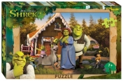 обложка 96086 Мозаика "puzzle" 360 "Shrek" от интернет-магазина Книгамир