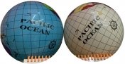 обложка Мяч детский 22 см, Глобус, в ассорт. от интернет-магазина Книгамир