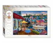 обложка Мозаика "puzzle" 2000 "Галерея в гавани" 84045 от интернет-магазина Книгамир