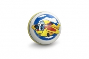 обложка Чапаев. Мяч резиновый 125 мм арт. Р1-125 (рисунок) в ассорт. /25 от интернет-магазина Книгамир