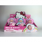 обложка ПУПС "КАРАПУЗ" HELLO KITTY 12СМ, ТВЕРДОЕ ТЕЛО, В АССОРТ. В ДИСПЛЕЕ (РУСС. УП.) УП-9ШТ в кор.12уп от интернет-магазина Книгамир