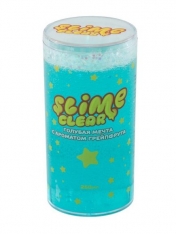 обложка Игрушка ТМ «Slime» Clear-slime "Голубая мечта" с ароматом черники, 250 г (арт.S130-33/S300-35) от интернет-магазина Книгамир