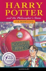 Обложка обложка Harry Potter and the Philosophers Stone.Taylor ed' от интернет-магазина Книгамир