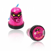 обложка Игрушка ТМ "Slime "Ninja" арт.S130-4 чарующий, 130 г. "боится холода" от интернет-магазина Книгамир