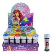 обложка Мыльные пузыри арт.Т22263 "Disney Русалочка" 60 мл, (поштучно) /36 от интернет-магазина Книгамир