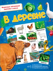 обложка В деревне от интернет-магазина Книгамир
