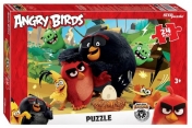 обложка 90055 Мозаика "puzzle" maxi 24 "Angry Birds" от интернет-магазина Книгамир