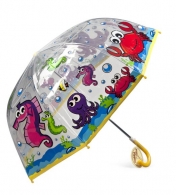 обложка Mary Poppins. Зонт детский арт.53519 "Подводный мир" 46 см. от интернет-магазина Книгамир