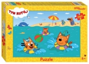 обложка 95079 Мозаика "puzzle" 260 "Три кота" (АО "СТС") от интернет-магазина Книгамир