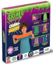 обложка Игрушка ТМ "Slime" Большой набор для мальчиков "Лаборатория", 300 гр. (арт.SS300-2) от интернет-магазина Книгамир